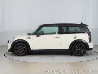 Mini Clubman Cooper S 2012