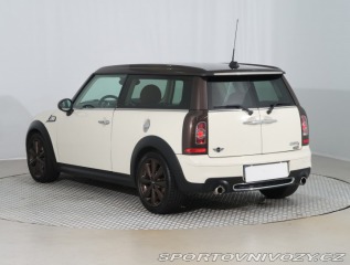 Mini Clubman Cooper S 2012