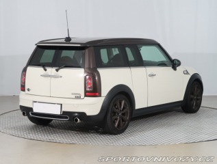 Mini Clubman Cooper S 2012