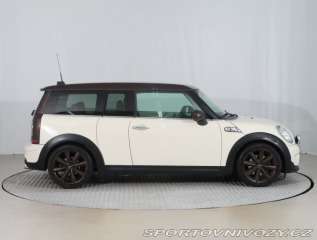 Mini Clubman Cooper S 2012
