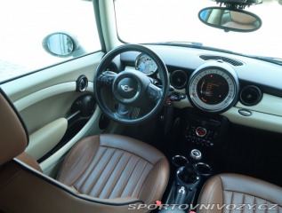 Mini Clubman Cooper S 2012