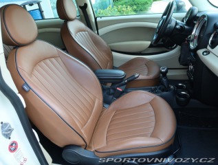 Mini Clubman Cooper S 2012