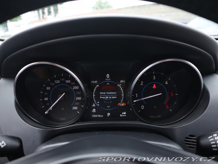 Jaguar F-Pace 30d AWD 2016
