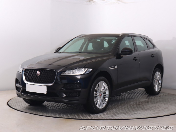 Jaguar F-Pace 30d AWD 2016