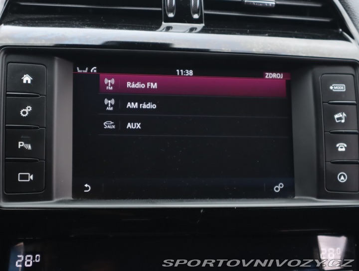 Jaguar F-Pace 30d AWD 2016