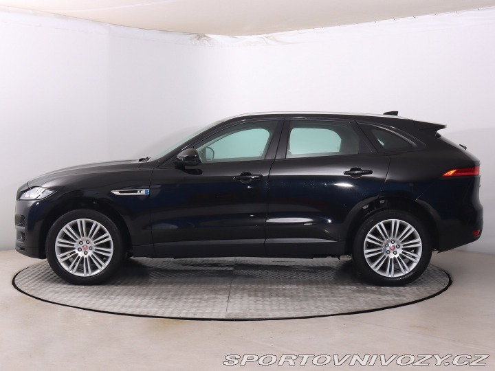 Jaguar F-Pace 30d AWD 2016