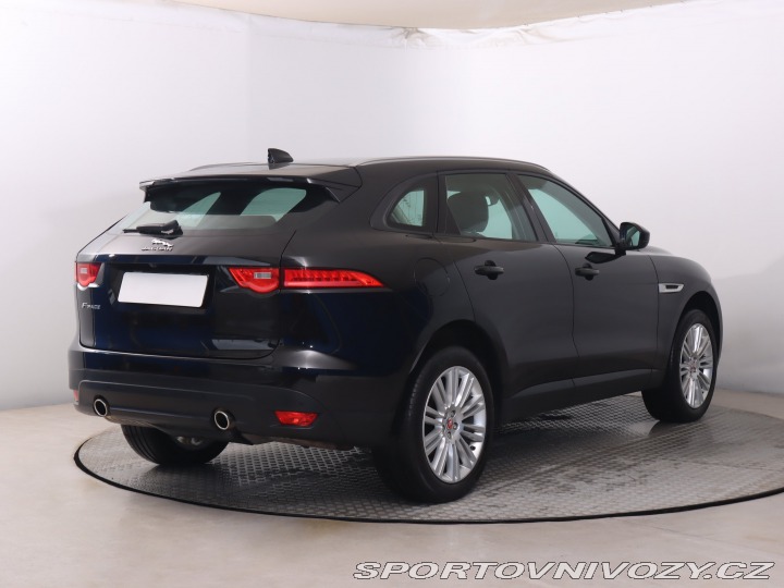 Jaguar F-Pace 30d AWD 2016