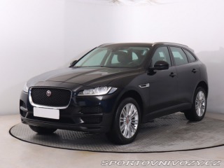 Jaguar F-Pace 30d AWD 2016