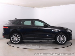 Jaguar F-Pace 30d AWD 2016