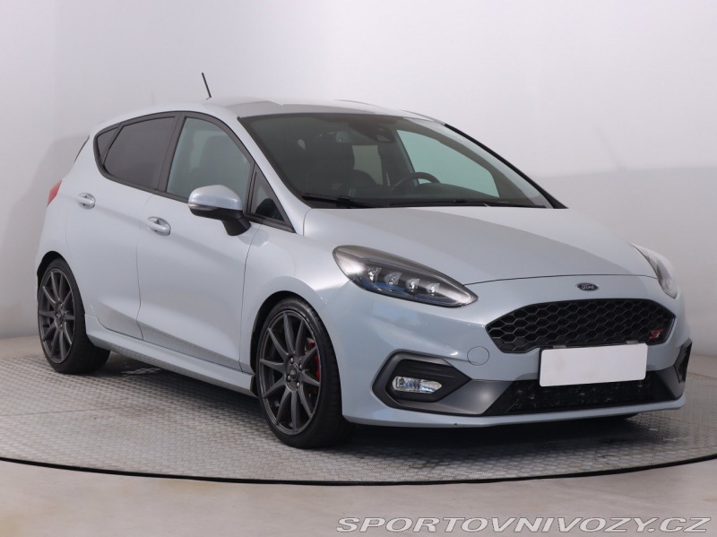 Ford Fiesta ST ST-Line ST