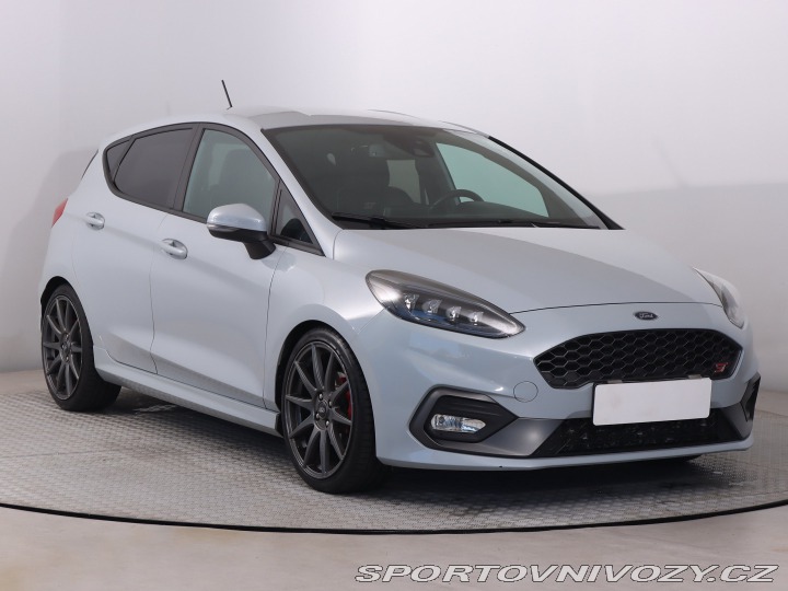 Ford Fiesta ST ST-Line ST 2019