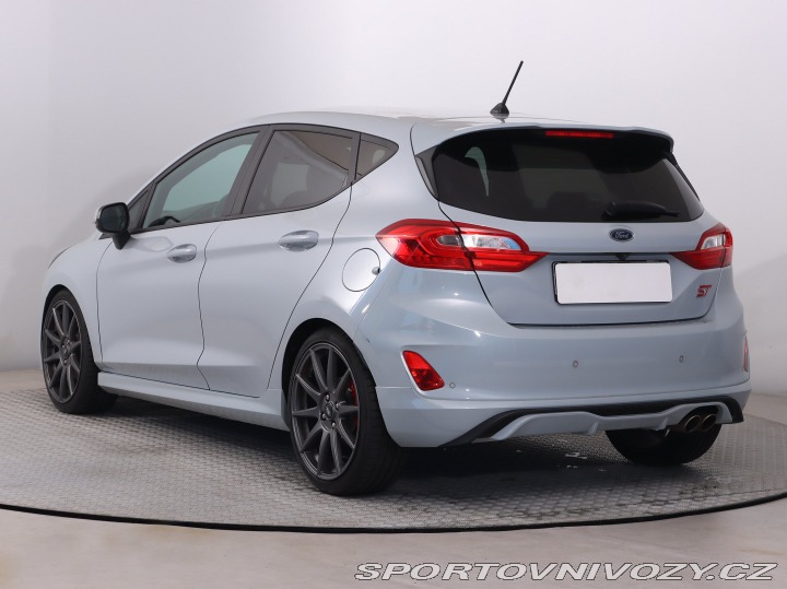 Ford Fiesta ST ST-Line ST 2019