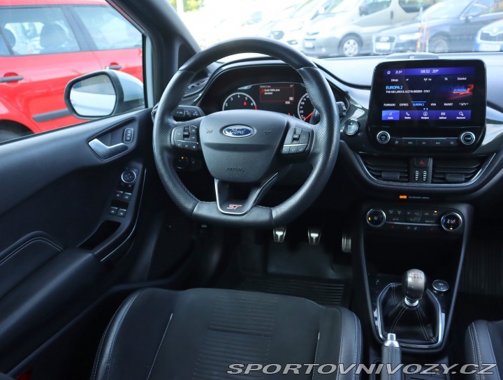 Ford Fiesta ST ST-Line ST 2019