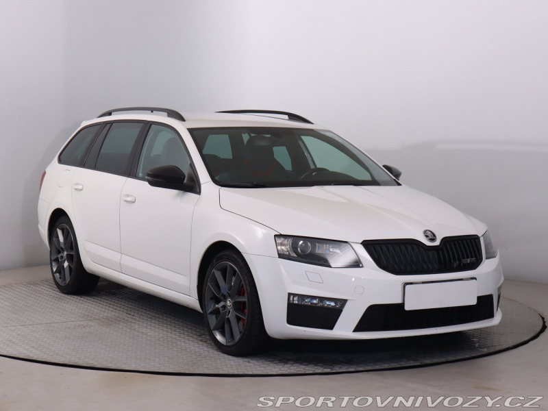 Škoda Octavia RS RS RS 2.0 TDI