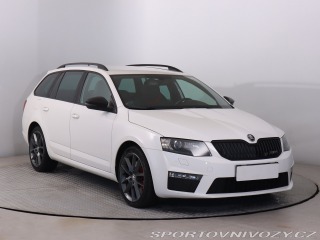 Škoda Octavia RS RS RS 2.0 TDI