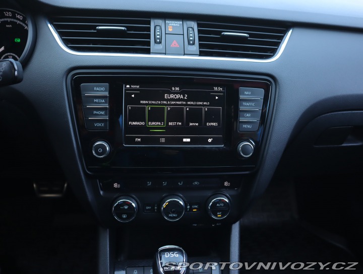 Škoda Octavia RS RS RS 2.0 TDI 2015