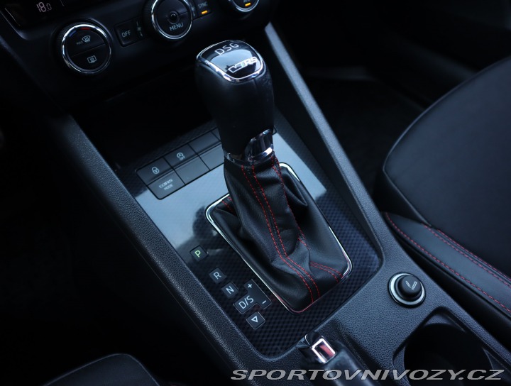 Škoda Octavia RS RS RS 2.0 TDI 2015