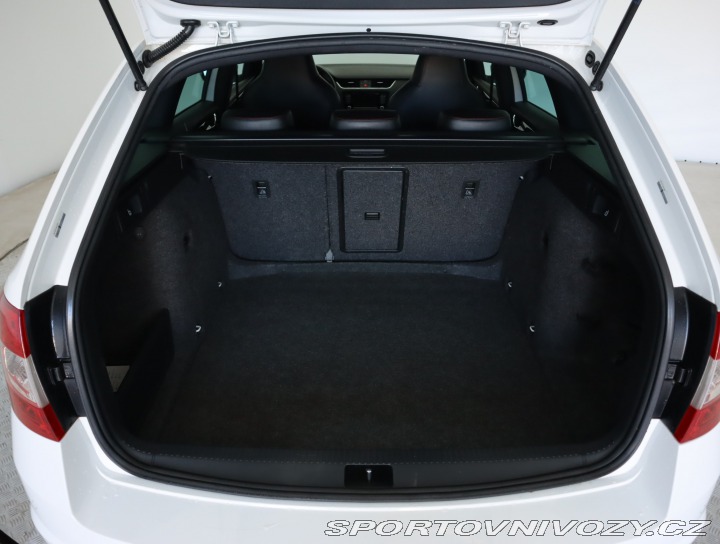 Škoda Octavia RS RS RS 2.0 TDI 2015