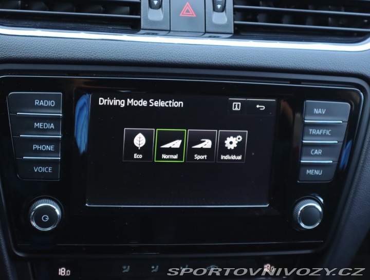 Škoda Octavia RS RS RS 2.0 TDI 2015