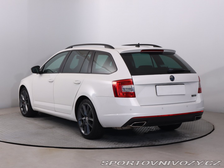 Škoda Octavia RS RS RS 2.0 TDI 2015