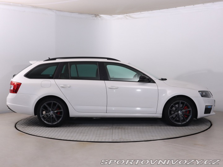 Škoda Octavia RS RS RS 2.0 TDI 2015