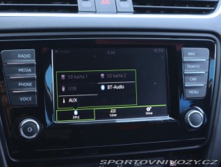 Škoda Octavia RS RS RS 2.0 TDI 2015