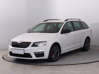 Škoda Octavia RS RS RS 2.0 TDI 2015
