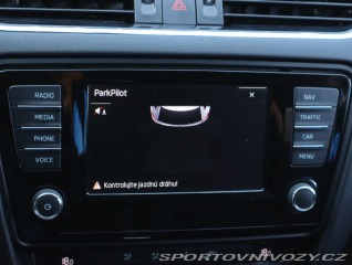 Škoda Octavia RS RS RS 2.0 TDI 2015