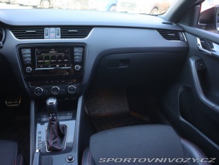Škoda Octavia RS RS RS 2.0 TDI 2015