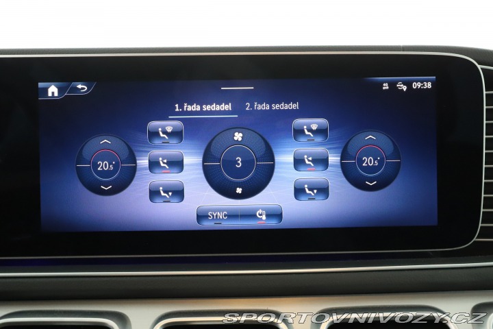 Mercedes-Benz Ostatní modely GLS AMG GLS 450 4MATIC 2024