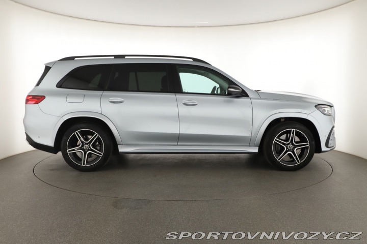 Mercedes-Benz Ostatní modely GLS AMG GLS 450 4MATIC 2024