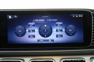 Mercedes-Benz Ostatní modely GLS AMG GLS 450 4MATIC 2024