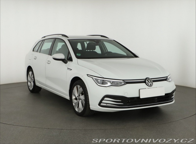Volkswagen Golf 2.0 TSI