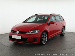 Volkswagen Golf GTD 2.0 TDI GTD 2016