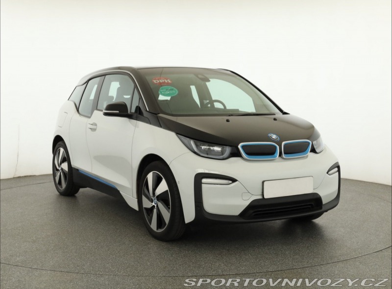 BMW i3 120Ah BEV