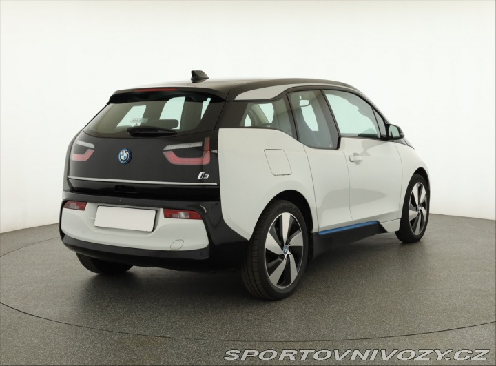 BMW i3 120Ah BEV 2021
