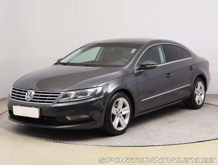 Volkswagen CC 2.0 TDI 2013
