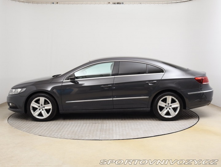 Volkswagen CC 2.0 TDI 2013