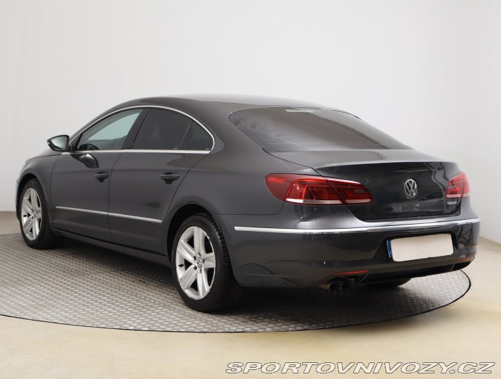 Volkswagen CC 2.0 TDI 2013