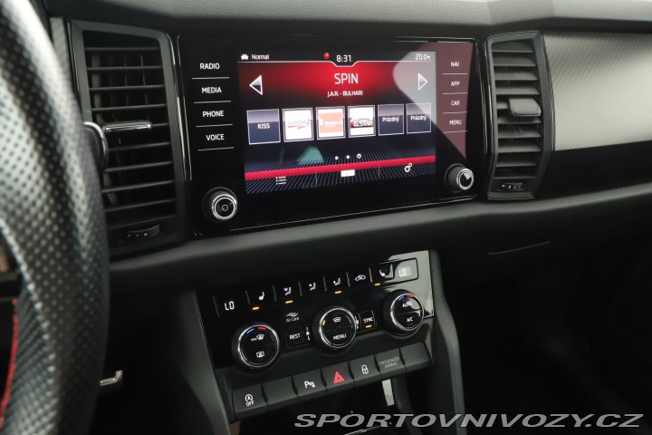 Škoda Kodiaq RS RS 2.0 TDI 2019