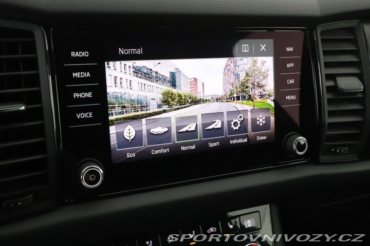 Škoda Kodiaq RS RS 2.0 TDI 2019