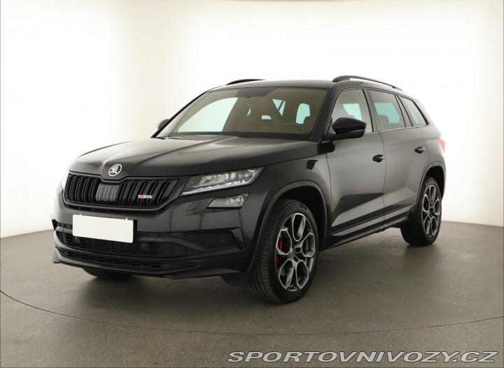Škoda Kodiaq RS RS 2.0 TDI 2019