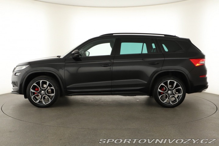 Škoda Kodiaq RS RS 2.0 TDI 2019