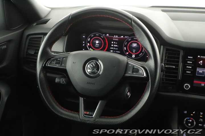Škoda Kodiaq RS RS 2.0 TDI 2019