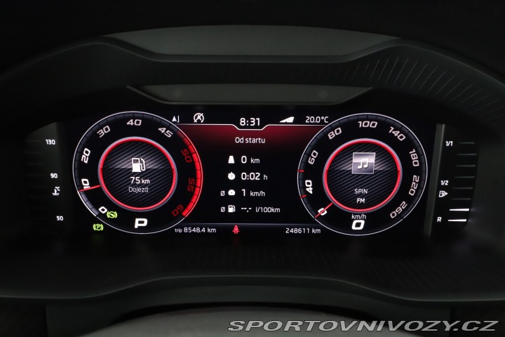 Škoda Kodiaq RS RS 2.0 TDI 2019