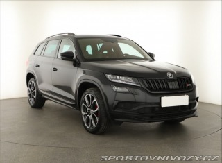 Škoda Kodiaq RS RS 2.0 TDI 2019