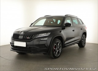 Škoda Kodiaq RS RS 2.0 TDI 2019