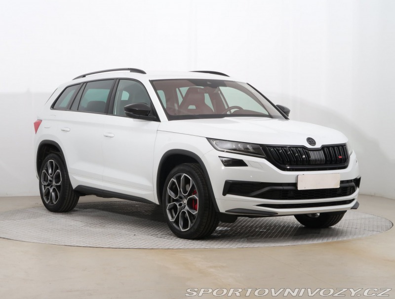 Škoda Kodiaq RS RS RS 2.0 TDI