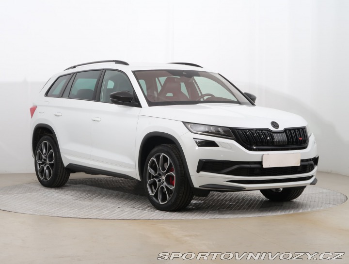 Škoda Kodiaq RS RS RS 2.0 TDI 2019