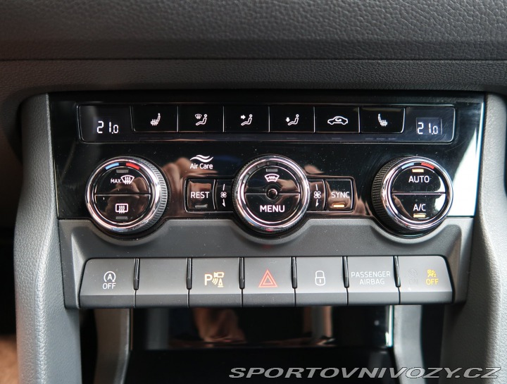 Škoda Kodiaq RS RS RS 2.0 TDI 2019